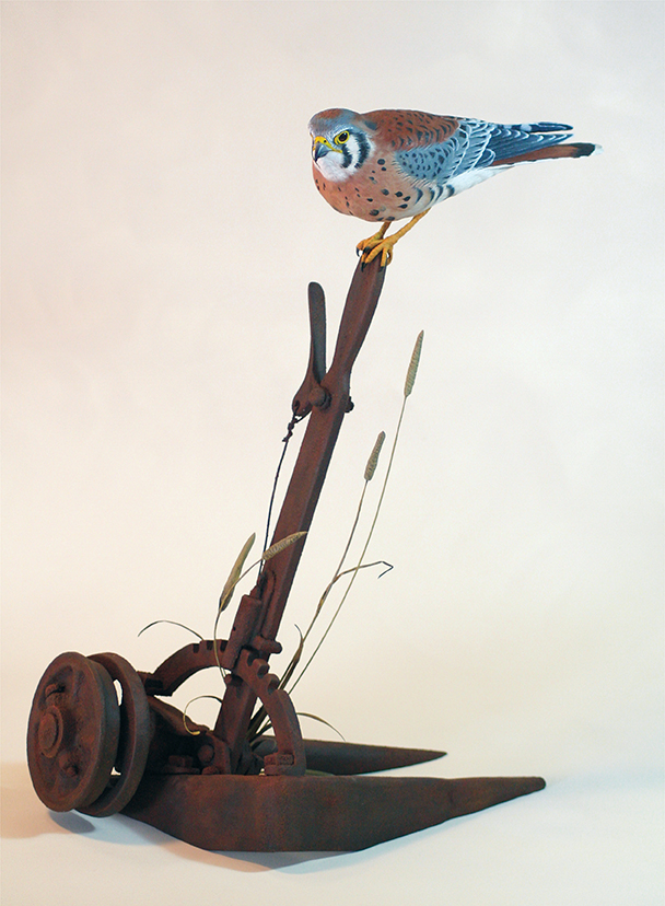 The Rust of the Story | wildfowl-carving.com