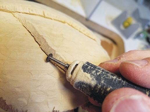 The Rust of the Story | wildfowl-carving.com