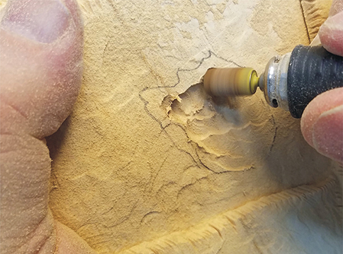 The Rust of the Story | wildfowl-carving.com