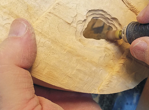 The Rust of the Story | wildfowl-carving.com