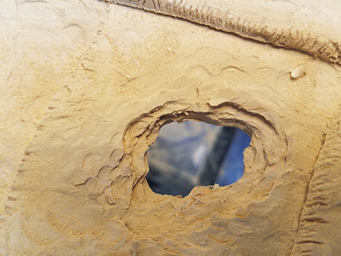 The Rust of the Story | wildfowl-carving.com