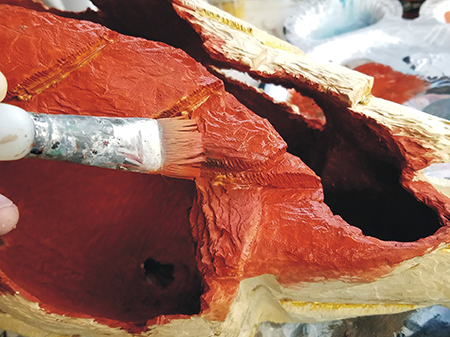 The Rust of the Story | wildfowl-carving.com