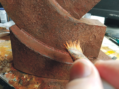 The Rust of the Story | wildfowl-carving.com