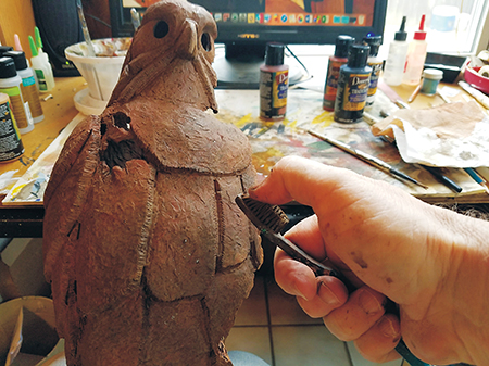 The Rust of the Story | wildfowl-carving.com