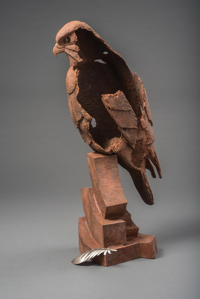The Rust of the Story | wildfowl-carving.com