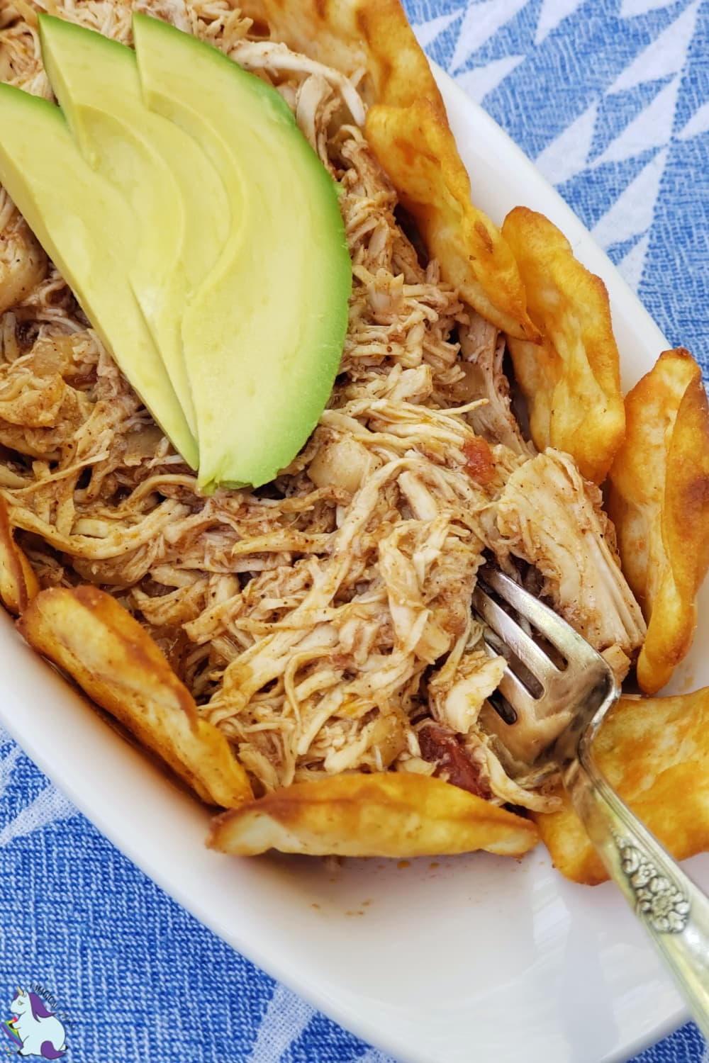 Pulled Chicken | FaveHealthyRecipes.com