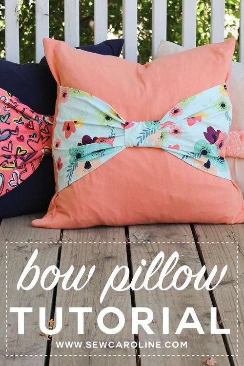 funky pillows