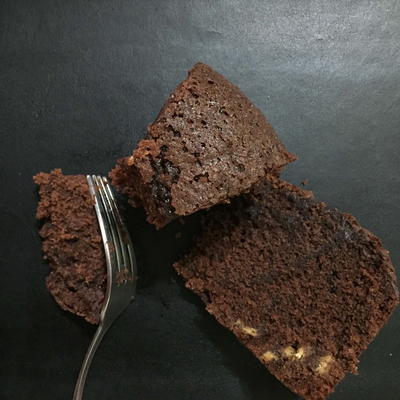 Moist One Bowl Chocolate Cake