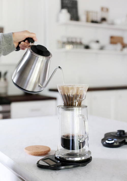 How to Brew Good Coffee