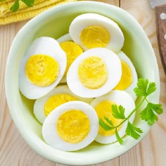  How to Hard Boil Eggs