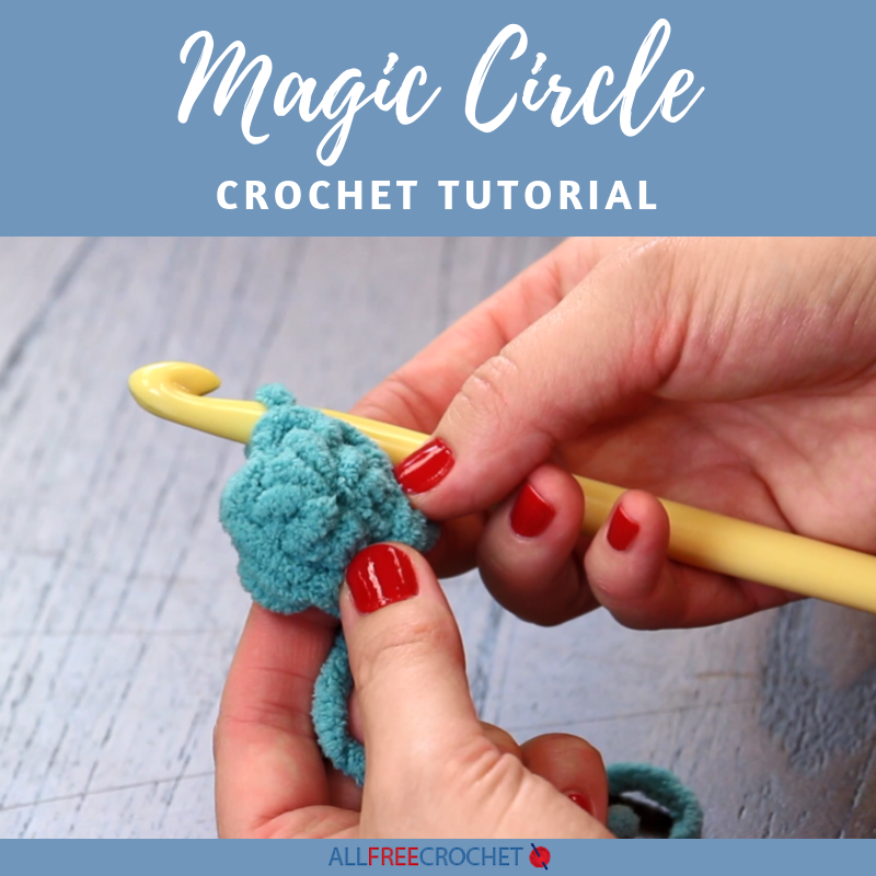 How to Crochet a Magic Circle | AllFreeCrochet.com