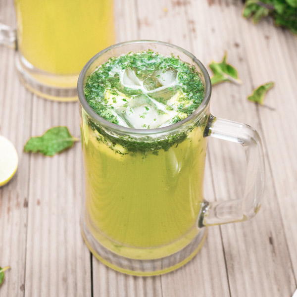 Pineapple Mojito