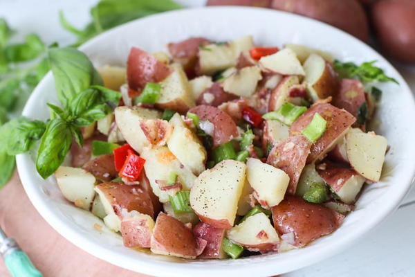 Italian Style Potato Salad