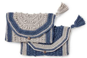 easy crochet purse pattern