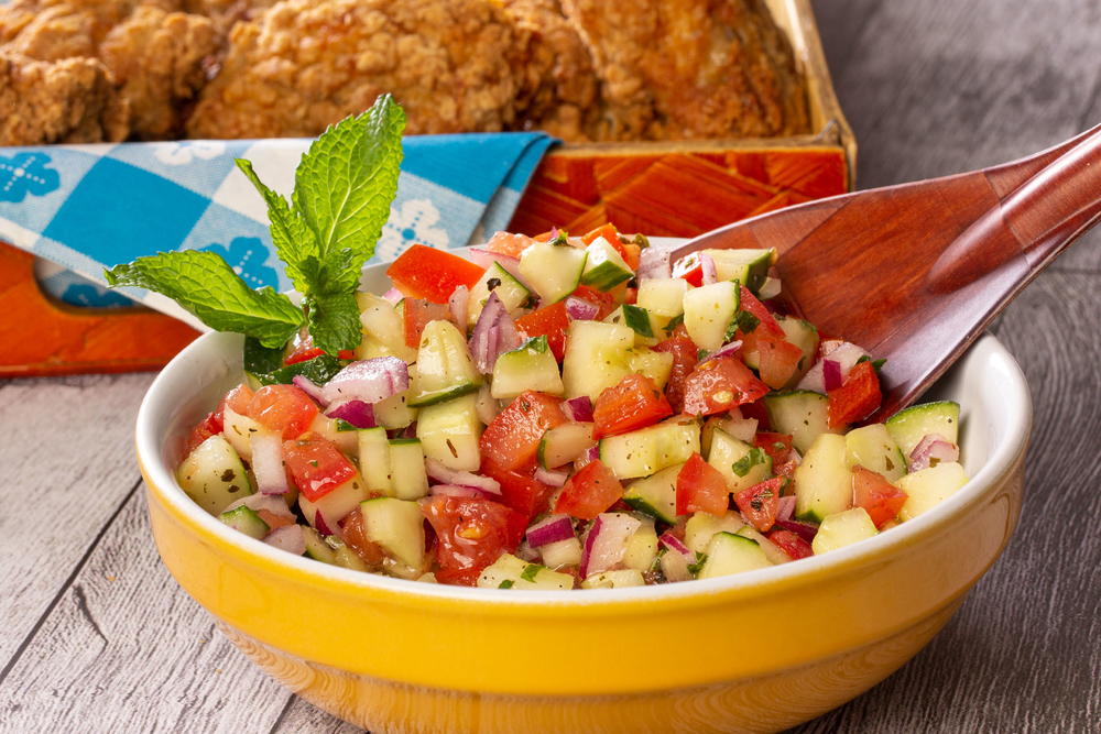 Chop Chop Salad-image