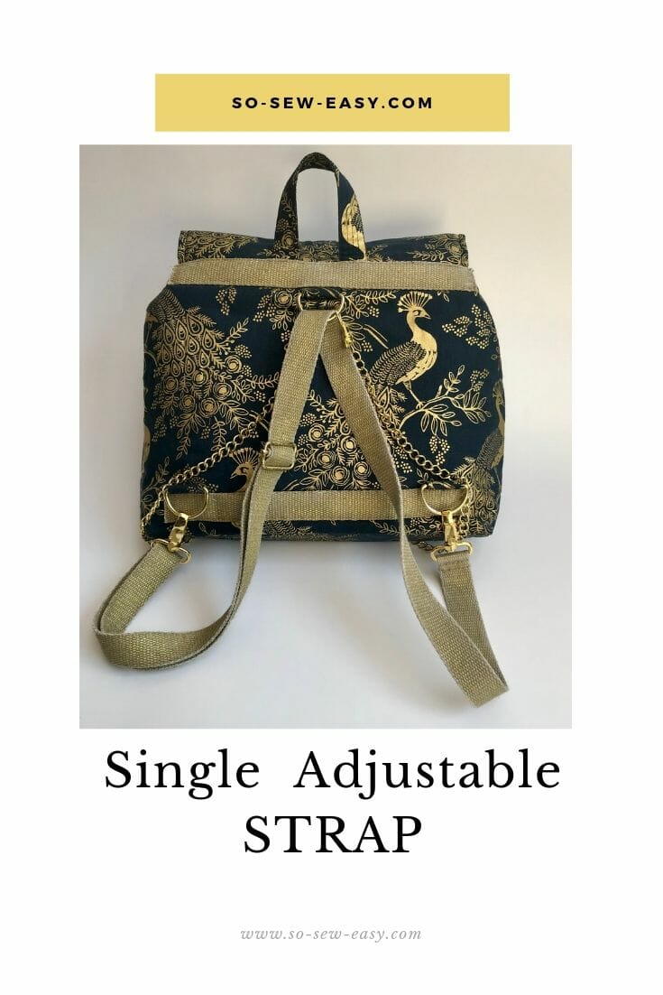 How To Make Adjustable Straps For Bags Literacy Basics