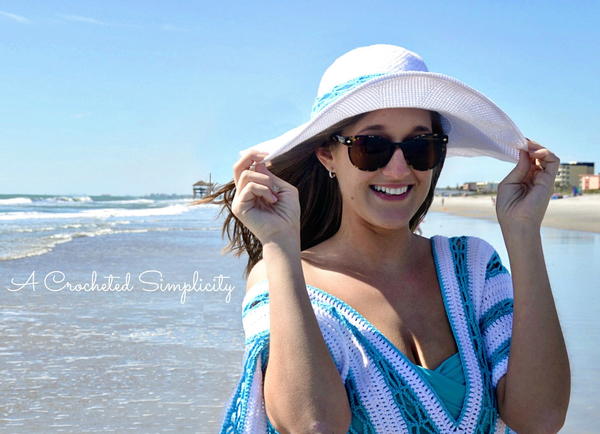 Beach Day Sunhat