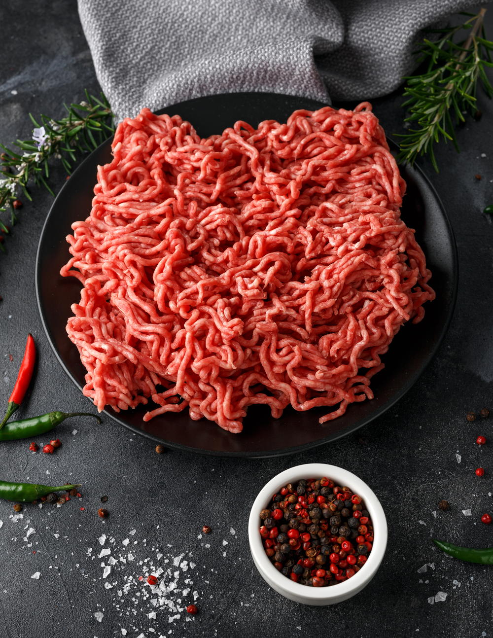 What Are the Different Types of Ground Beef?