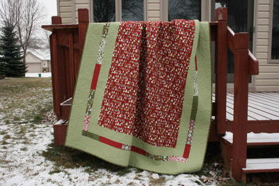 Figgy Pudding Quilt