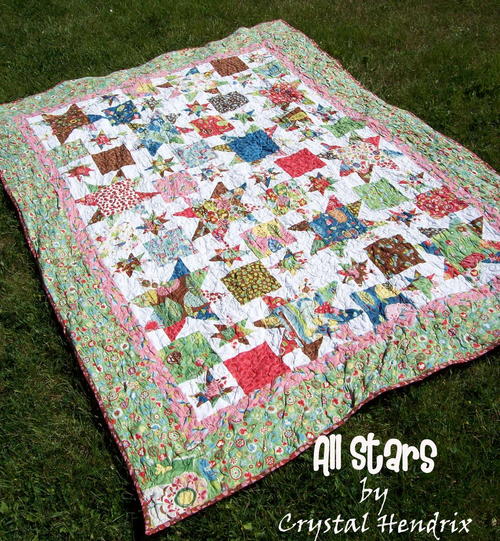 All Stars Quilt