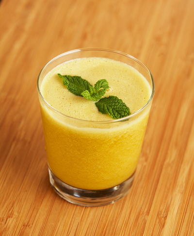 Sugar-Free Mango Lassi - Aakanksha: Desire for Wellness