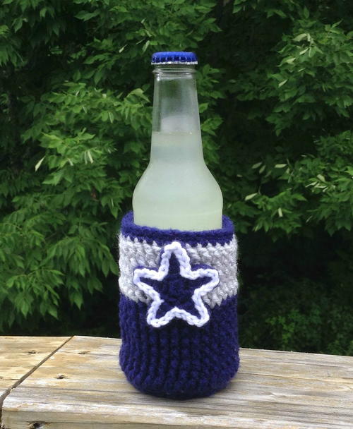 Team Pride Drink Cozy