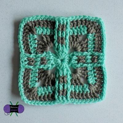 Beginner Single Crochet Dishcloth pattern by Sonya Blackstone