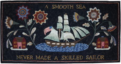 1875 Ship at Sea, Celebration 29