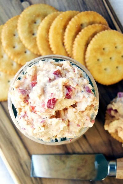 Southern Pimento Cheese | FaveSouthernRecipes.com