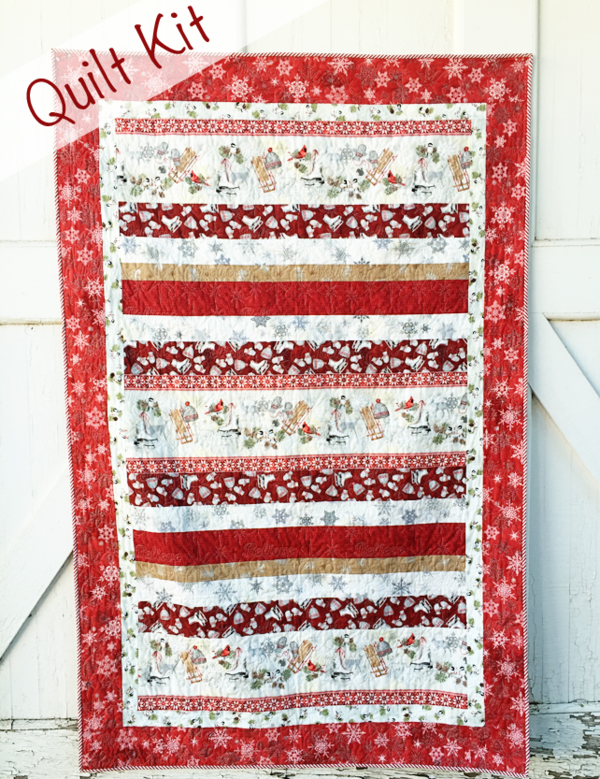 9 Center Panel Quilt Patterns