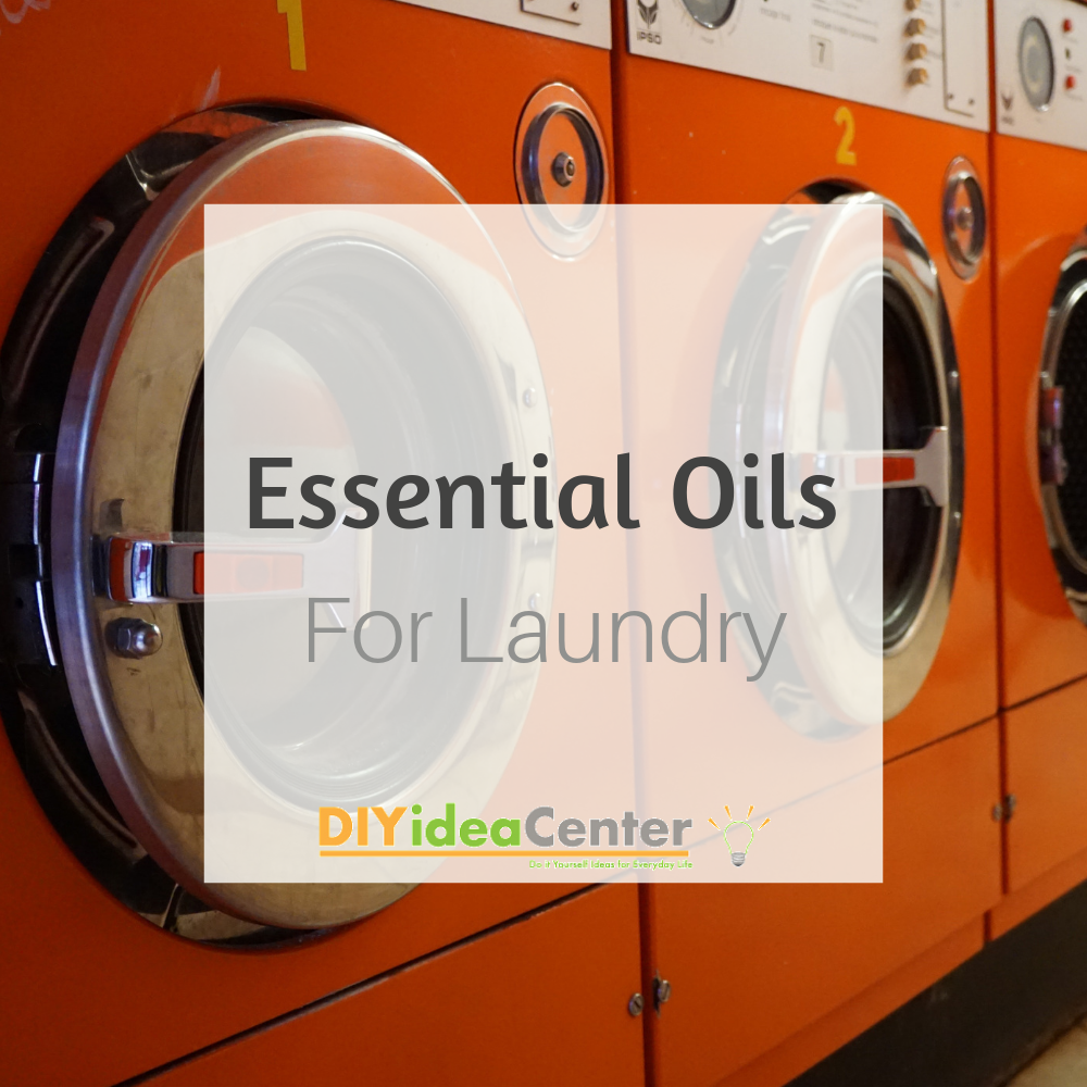 Essential Oils For Laundry Balls