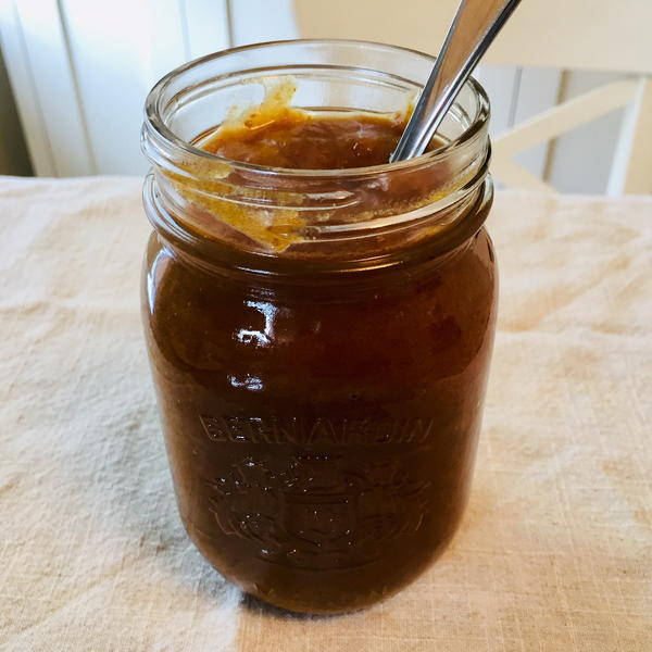 Date Paste (A Healthy Sugar Substitute)