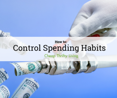 How to Control Spending Habits