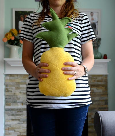 Pineapple Pillow Pattern Pineapple Pillow Pattern