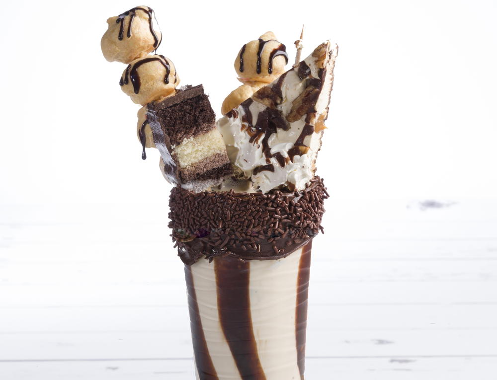 Monstrous Milkshake Madness-image