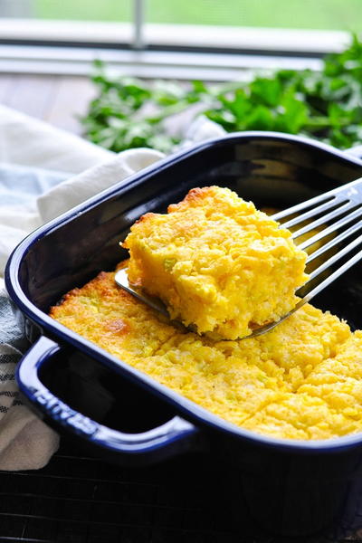 Secret Ingredient Jiffy Cornbread