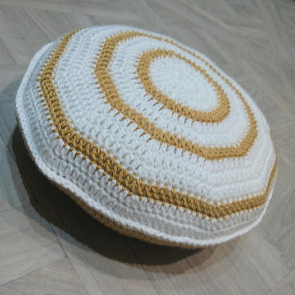 Circular Ring Cushion