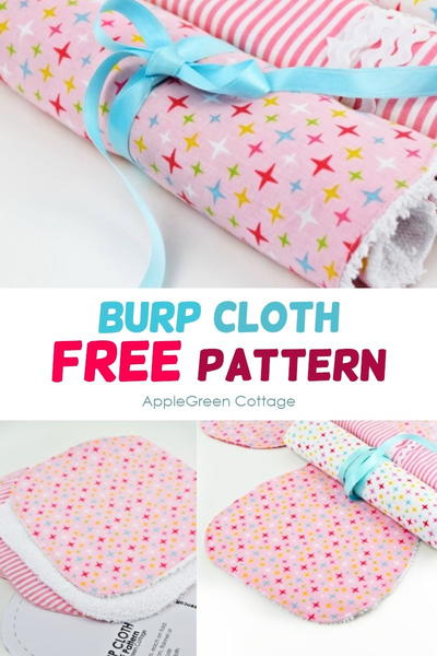 Free Pattern - Baby Sewing