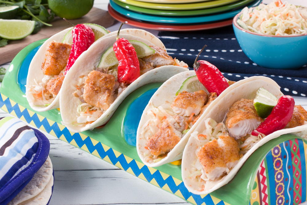 CrazyGood Catfish Tacos