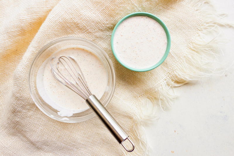 Copycat Old Spaghetti Factory Dressing