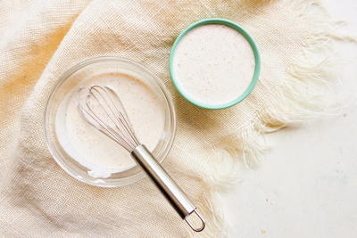 Copycat Outback Steakhouse Ranch Dressing Recipe