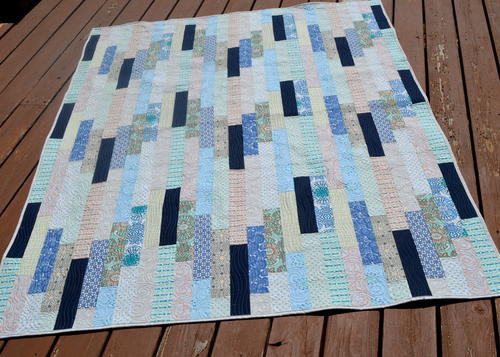 Drifting Quilt