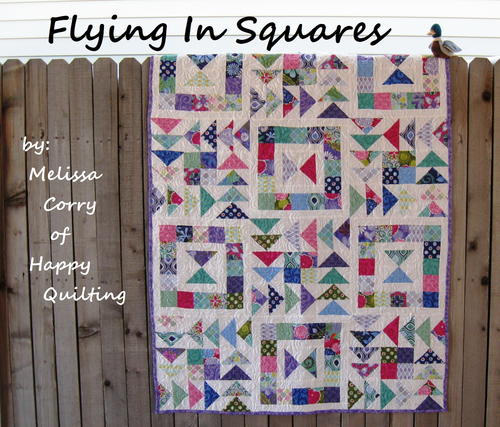 Flying in Squares