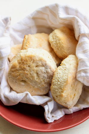 Cracker Barrel Biscuit Recipe