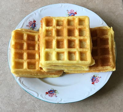 Gluten Free Waffles