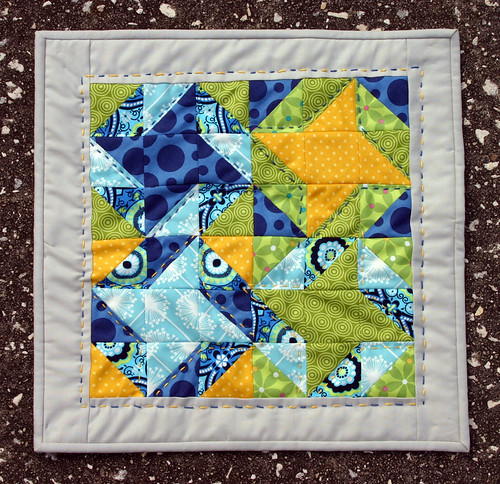 Friendship Block Twist