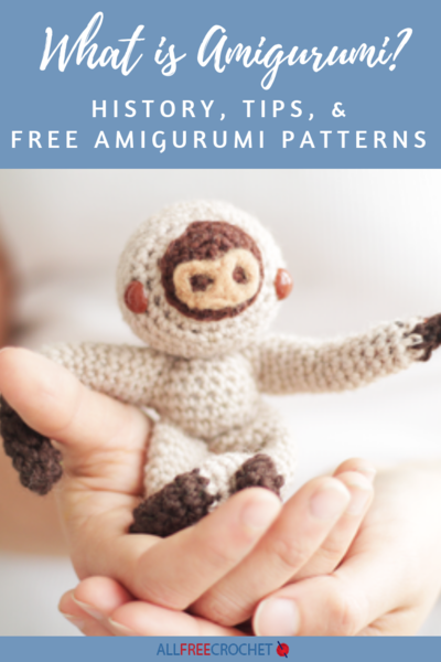 19 Free Amigurumi Crochet Patterns 