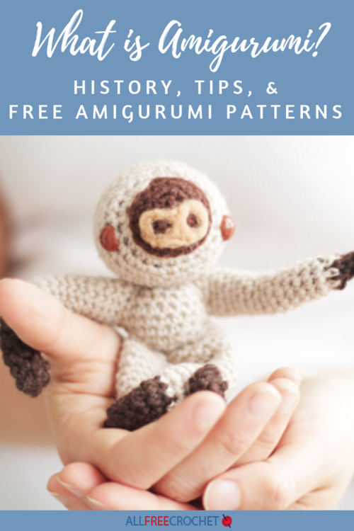 What is Amigurumi