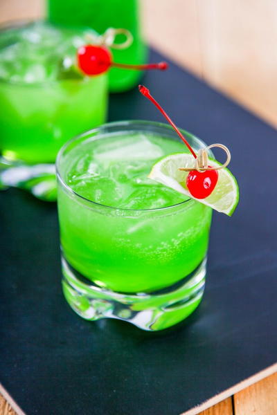 Midori Sour | FaveGlutenFreeRecipes.com