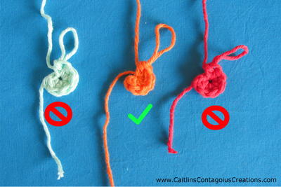 The Magic Ring Free Crochet Tutorial